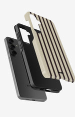 Samsung Galaxy S24 Plus Tough Case – Class Lines - View 2