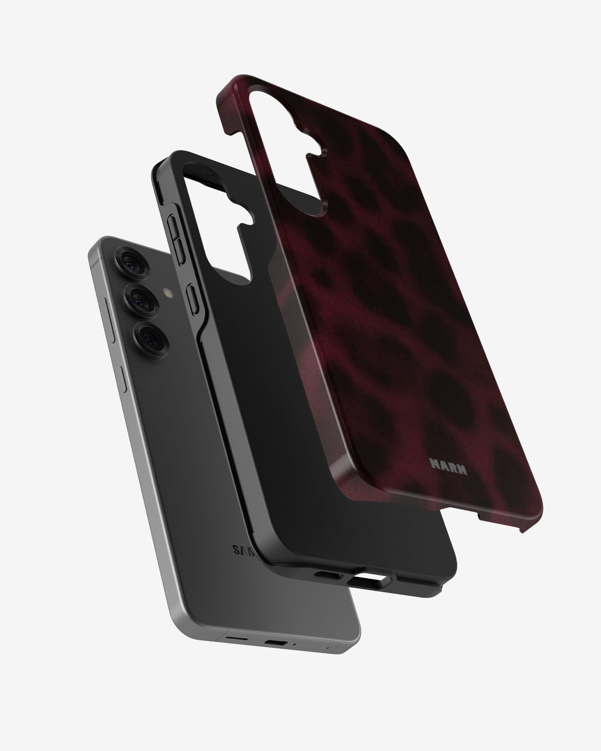 Samsung Galaxy S24 Plus Tough Case – Roar - View 2