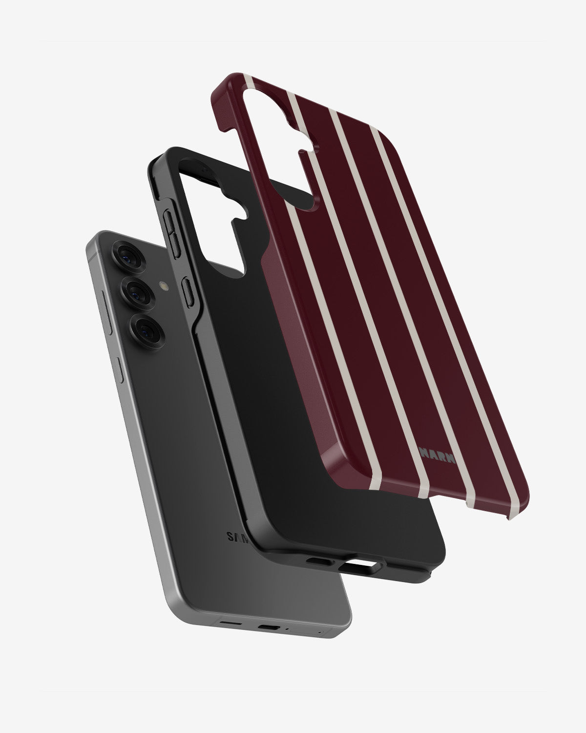 Samsung Galaxy S24 Plus Tough Case – Rouge - View 2