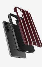 Samsung Galaxy S24 Plus Tough Case – Rouge - View 2