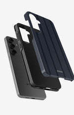 Samsung Galaxy S24 Plus Tough Case – Navy Dream - View 2