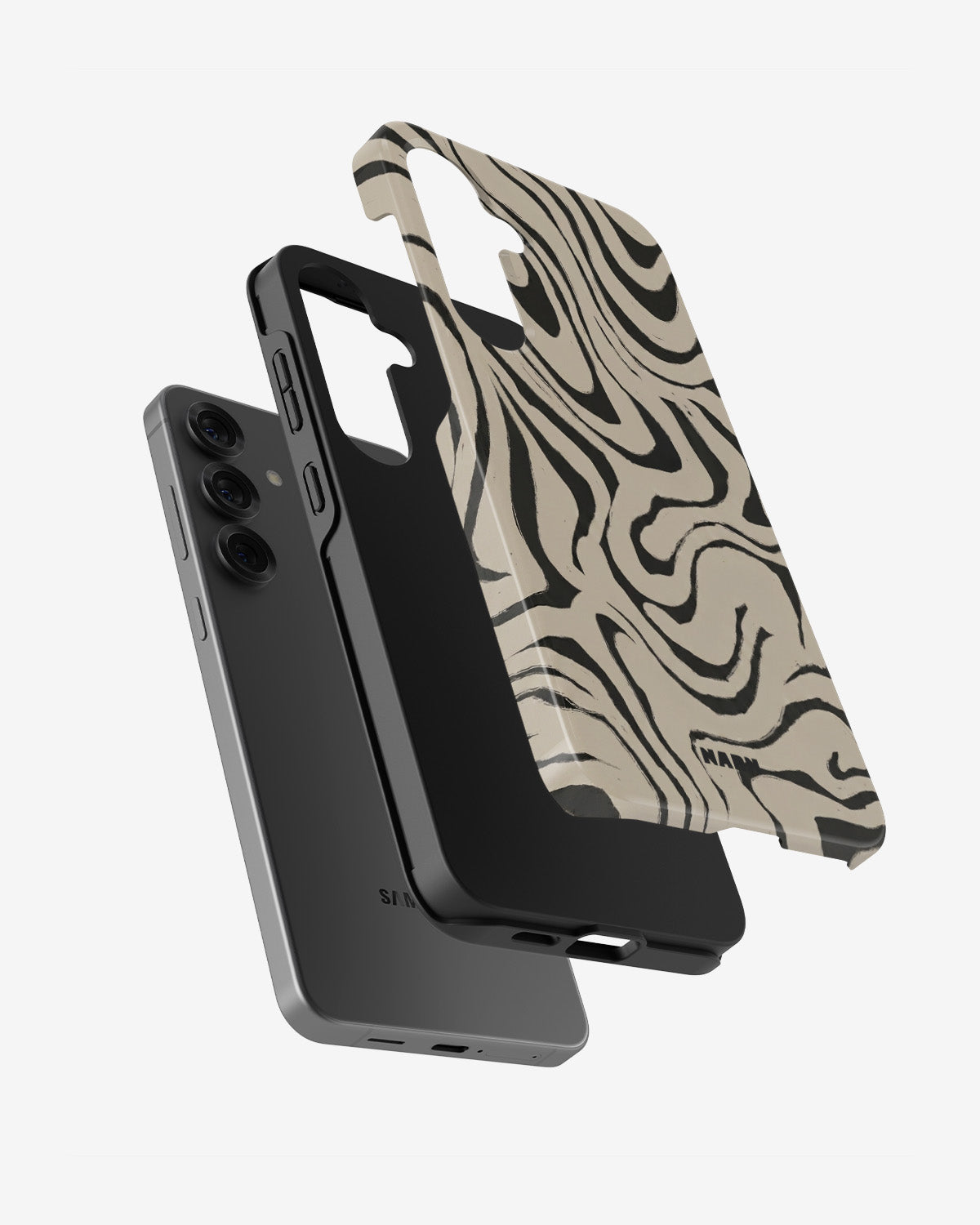 Samsung Galaxy S24 Plus Tough Case – Sand Drift - View 2