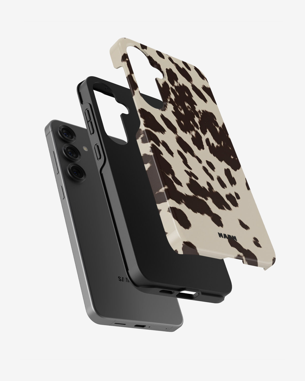 Samsung Galaxy S24 Plus Tough Case – Cowhide - View 2