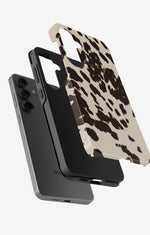 Samsung Galaxy S24 Plus Tough Case – Cowhide - View 2