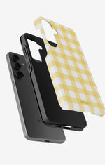 Samsung Galaxy S24 Plus Tough Case – Honey - View 2
