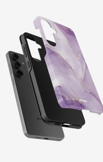 Samsung Galaxy S24 Plus Tough Case – Lilac - View 2