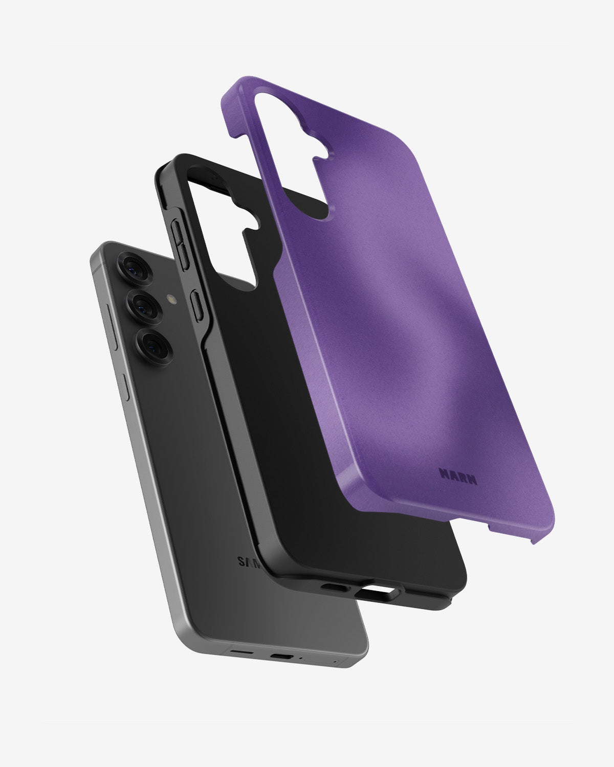 Samsung Galaxy S24 Plus Tough Case – Violetta - View 2