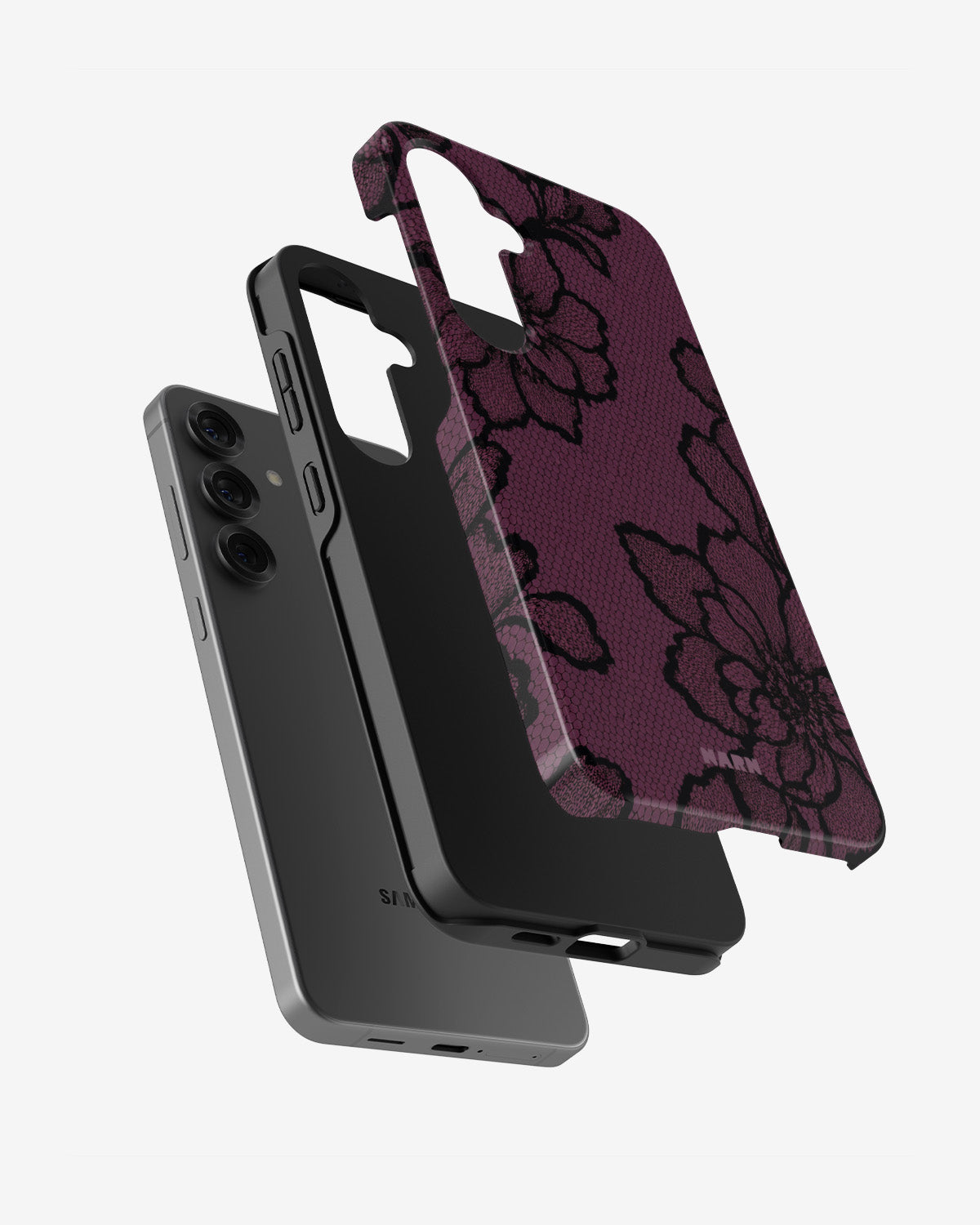 Samsung Galaxy S24 Plus Tough Case – Obsession - View 2