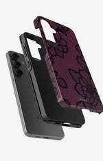 Samsung Galaxy S24 Plus Tough Case – Obsession - View 2