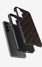 Samsung Galaxy S24 Plus Tough Case – Cocoa - View 2