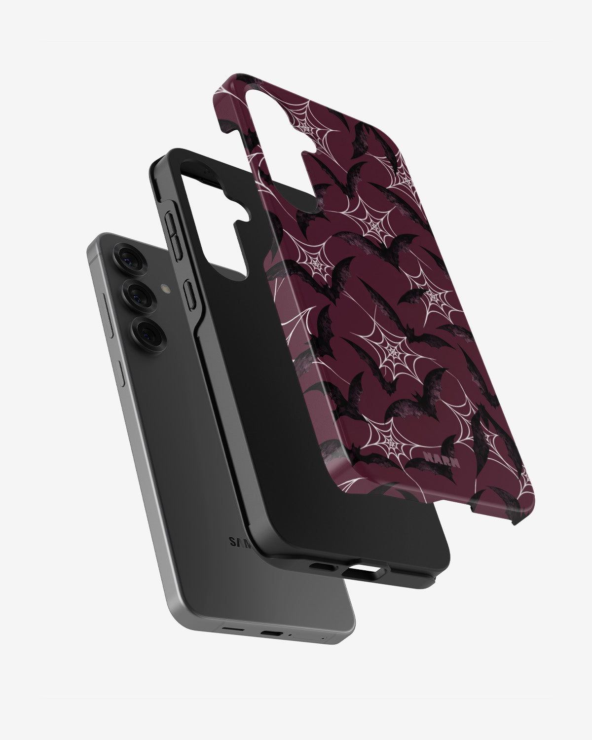Samsung Galaxy S24 Plus Tough Case – Webbed - View 2