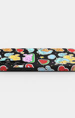 Samsung Galaxy S24 Plus Tough Case – Cute Stickers - View 3