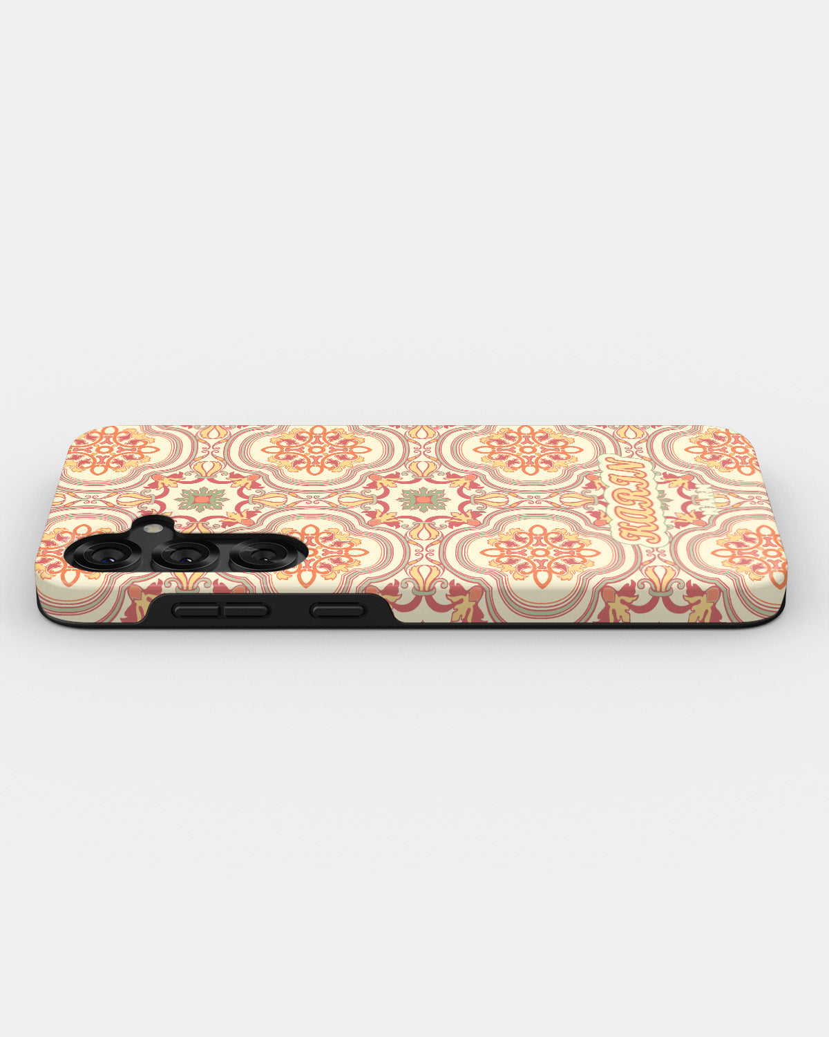 Samsung Galaxy S24 Plus Tough Case – Custom - Moroccan  - View 3