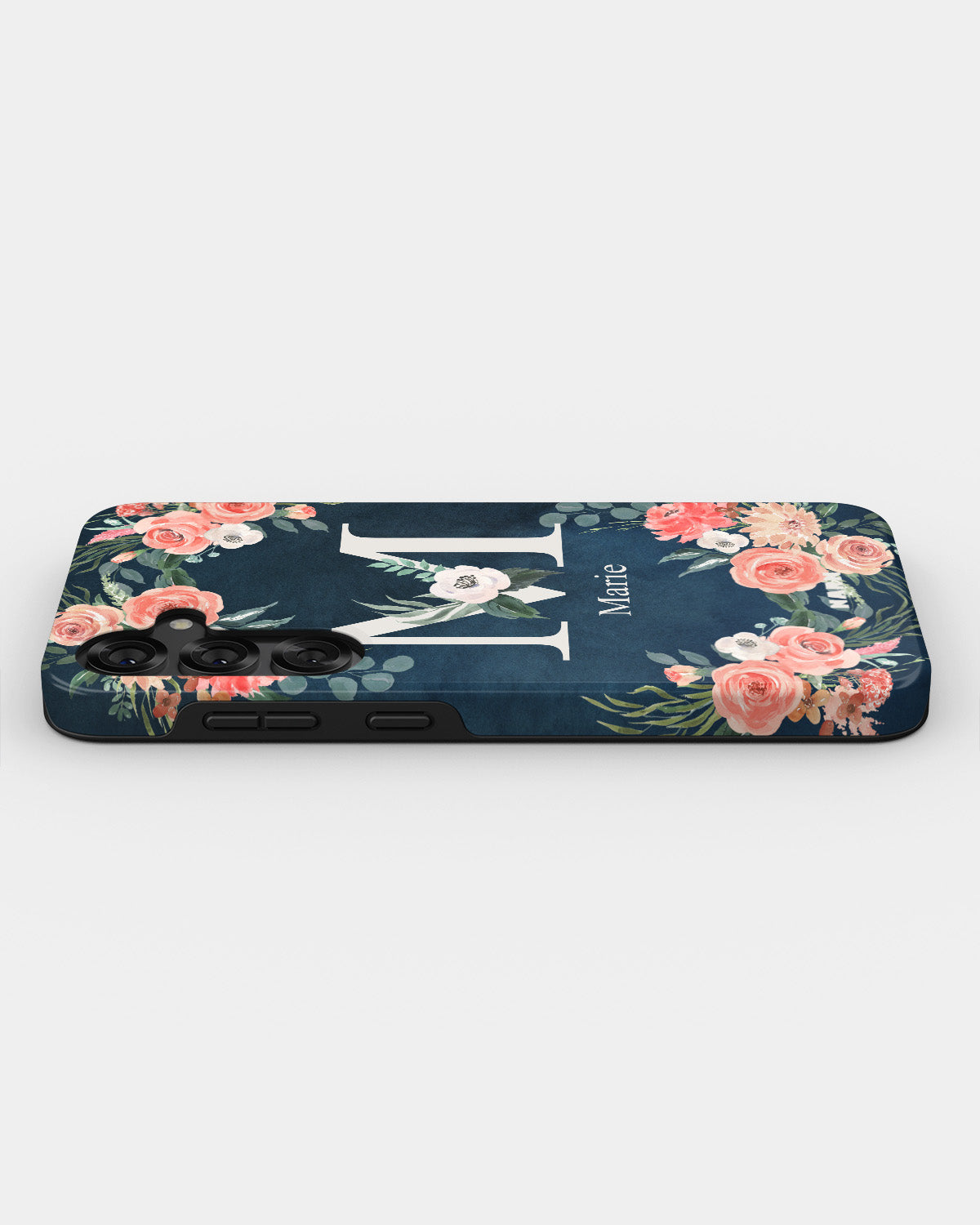 Samsung Galaxy S24 Plus Tough Case – Custom - Floral - View 3