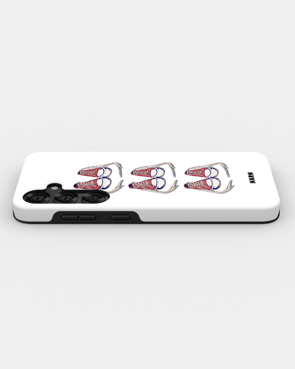 Samsung Galaxy S24 Plus Tough Case – Shoes - View 3