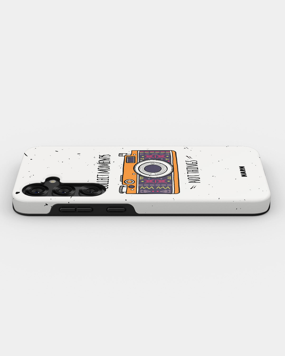 Samsung Galaxy S24 Plus Tough Case – Collect Moments - View 3