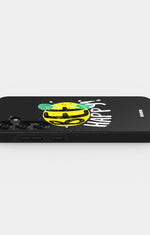 Samsung Galaxy S24 Plus Tough Case – BEE Happy - View 3