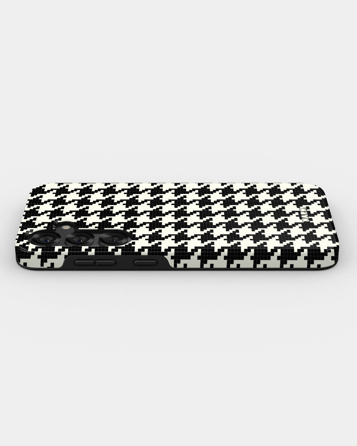 Samsung Galaxy S24 Plus Tough Case – Houndstooth - View 3
