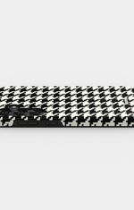 Samsung Galaxy S24 Plus Tough Case – Houndstooth - View 3