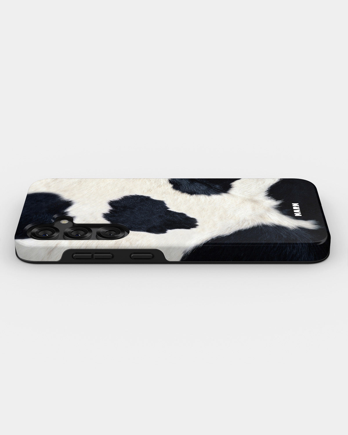 Samsung Galaxy S24 Plus Tough Case – Cow Skin - View 3