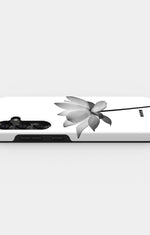 Samsung Galaxy S24 Plus Tough Case – Lotus - View 3