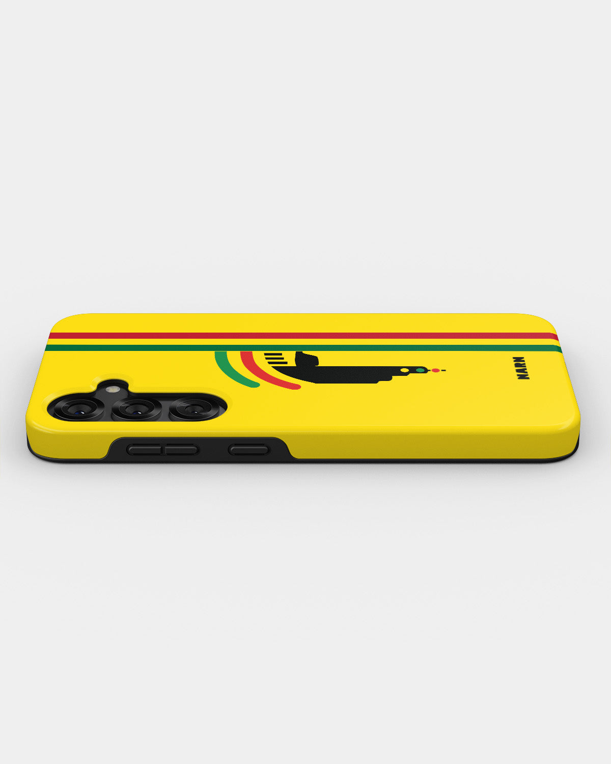 Samsung Galaxy S24 Plus Tough Case – Marley - View 3