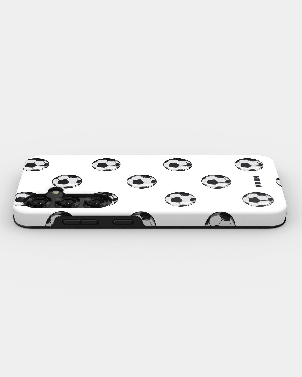 Samsung Galaxy S24 Plus Tough Case – Football Fever - View 3
