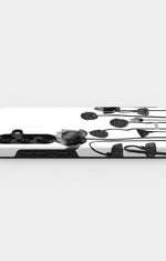 Samsung Galaxy S24 Plus Tough Case – Lotus Blooms - View 3