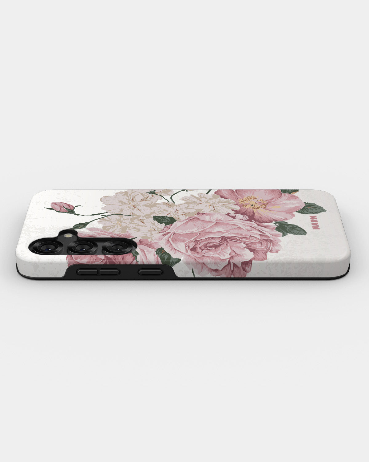 Samsung Galaxy S24 Plus Tough Case – Roses - View 3