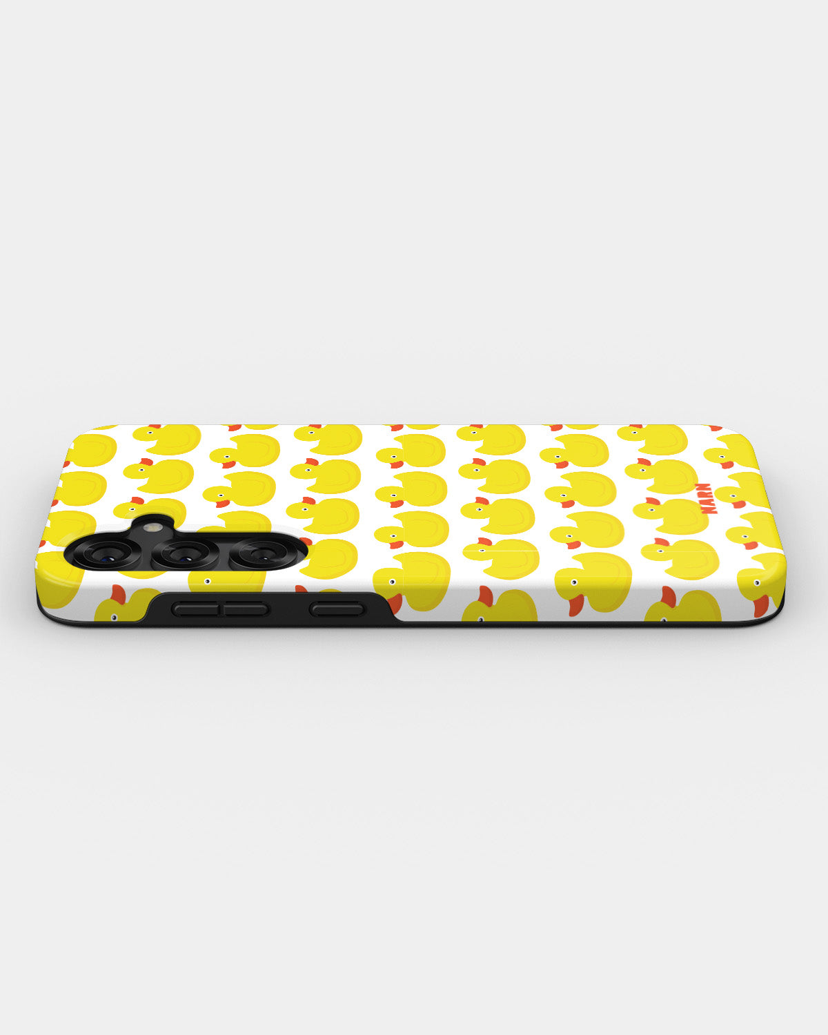 Samsung Galaxy S24 Plus Tough Case – Rubber Ducks - View 3