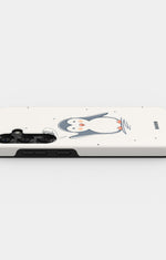 Samsung Galaxy S24 Plus Tough Case – Cute Penguin - View 3