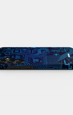 Samsung Galaxy S24 Plus Tough Case – Circuit Board - View 3