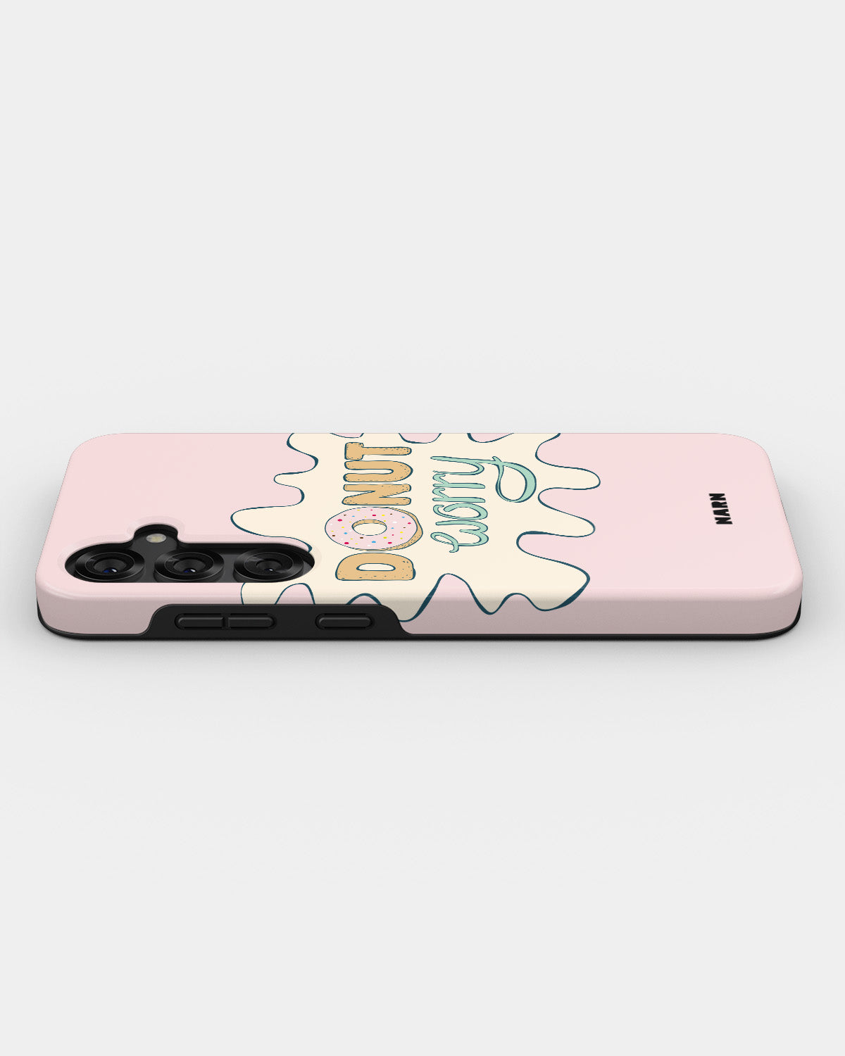 Samsung Galaxy S24 Plus Tough Case – Donut Worry - View 3