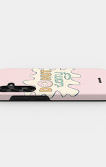Samsung Galaxy S24 Plus Tough Case – Donut Worry - View 3