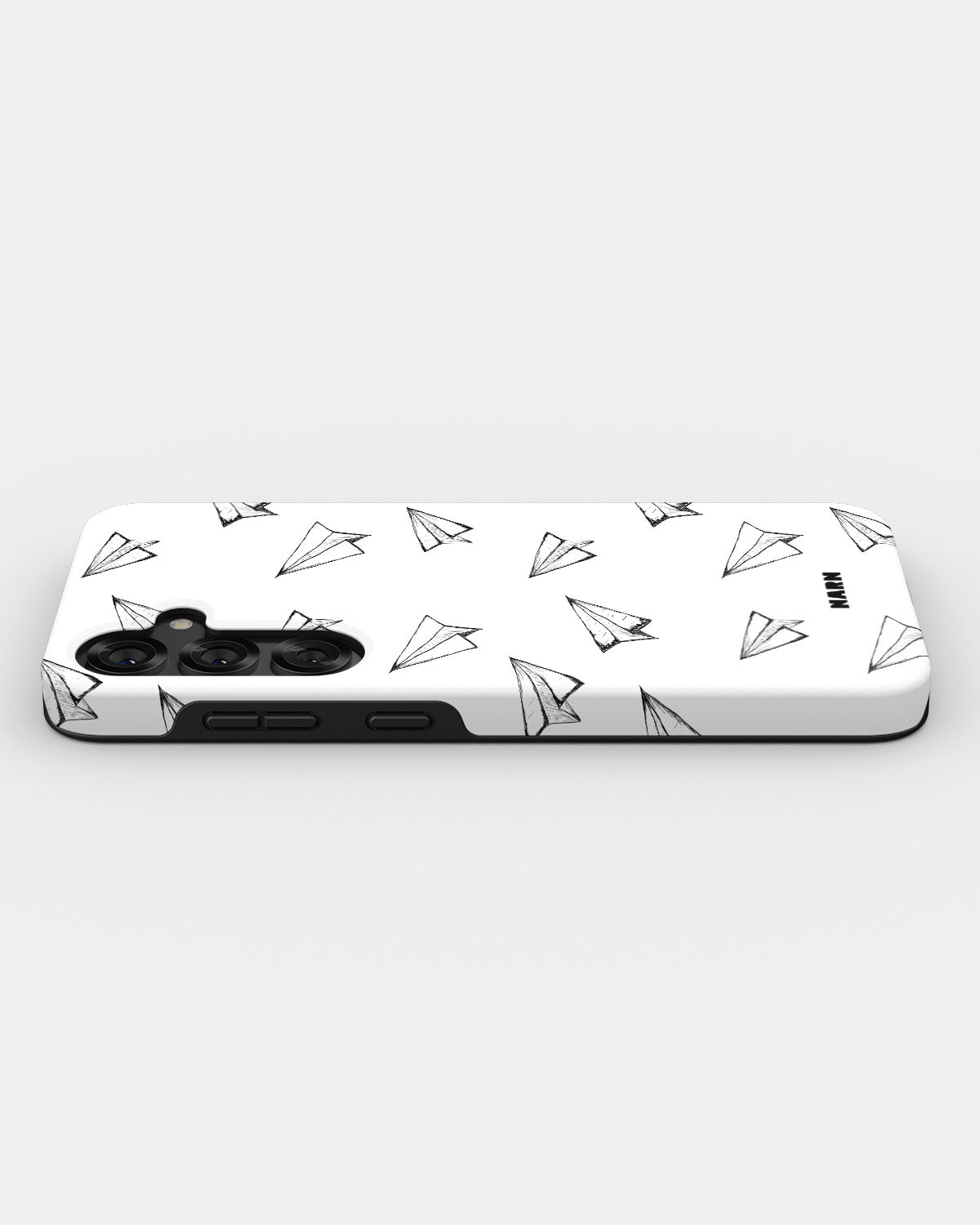 Samsung Galaxy S24 Plus Tough Case – Paper Planes - View 3