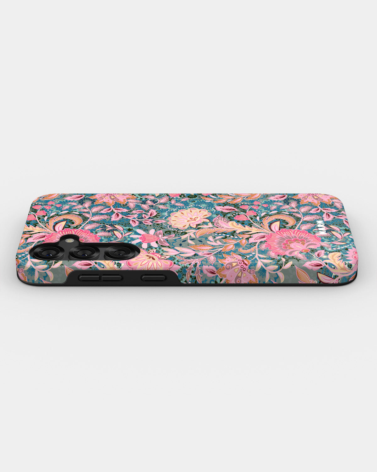 Samsung Galaxy S24 Plus Tough Case – Fantasy Flowers - View 3