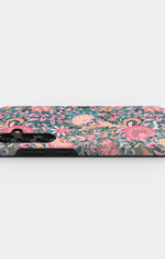 Samsung Galaxy S24 Plus Tough Case – Fantasy Flowers - View 3
