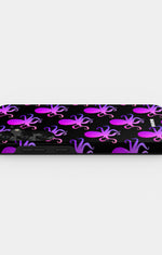 Samsung Galaxy S24 Plus Tough Case – Octopus Pattern - View 3