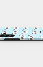 Samsung Galaxy S24 Plus Tough Case – Panda Dreams - View 3
