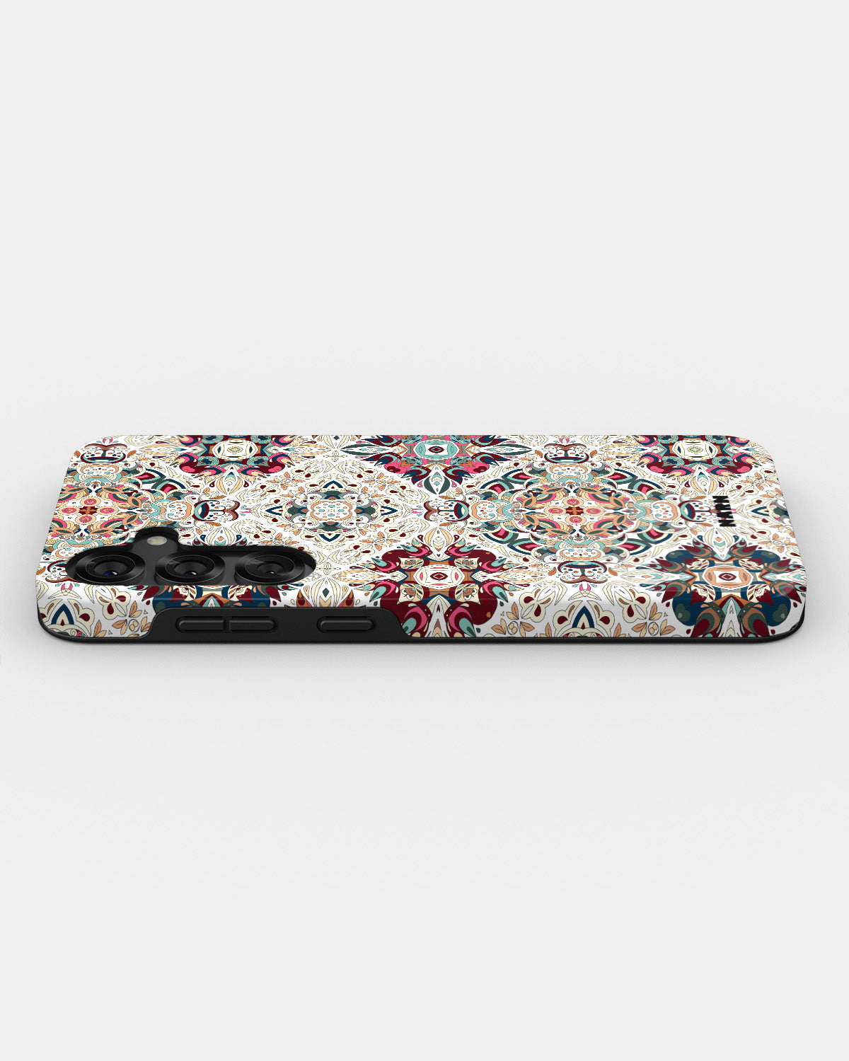 Samsung Galaxy S24 Plus Tough Case – Luxury Tile - View 3