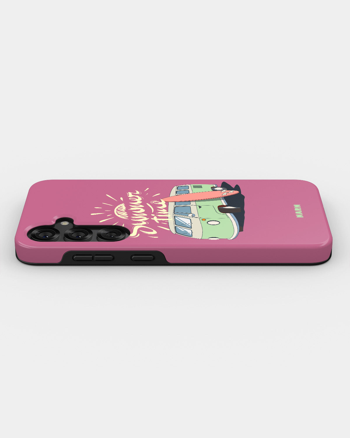 Samsung Galaxy S24 Plus Tough Case – Summer Van - View 3