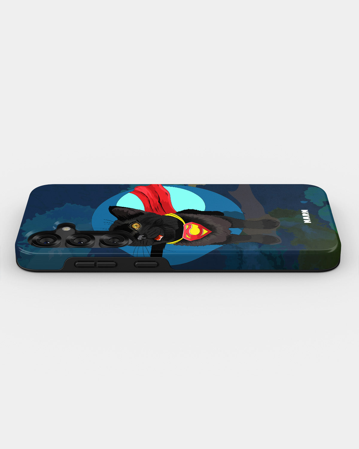 Samsung Galaxy S24 Plus Tough Case – Super Cat - View 3