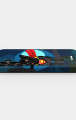 Samsung Galaxy S24 Plus Tough Case – Super Cat - View 3