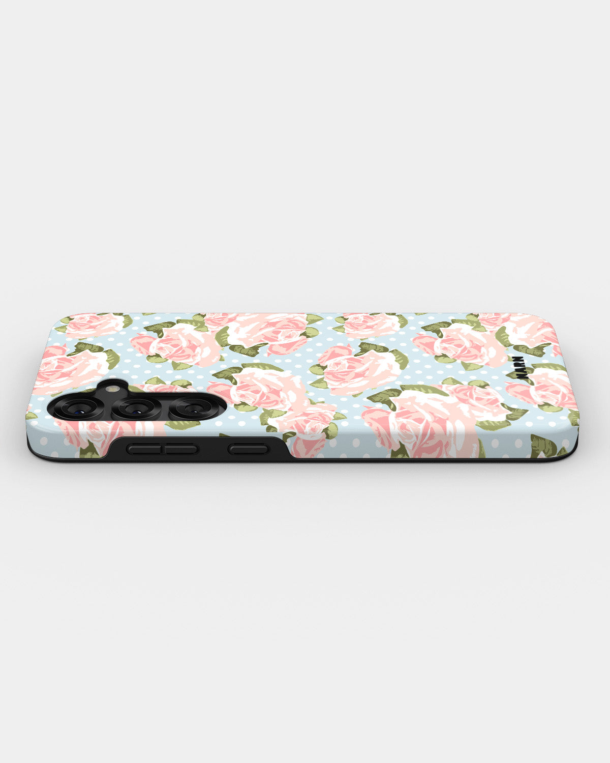 Samsung Galaxy S24 Plus Tough Case – Rose Garden - View 3