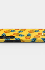 Samsung Galaxy S24 Plus Tough Case – Sunny Pineapple - View 3