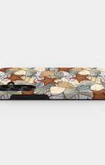 Samsung Galaxy S24 Plus Tough Case – Sea Shells - View 3