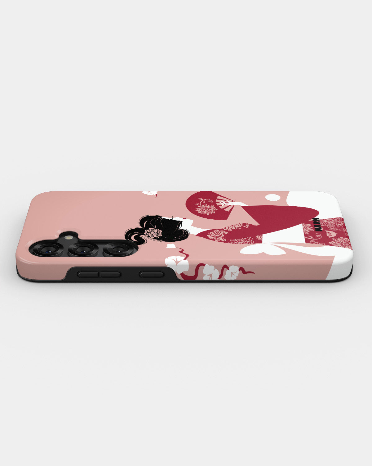 Samsung Galaxy S24 Plus Tough Case – Geisha - View 3