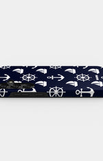 Samsung Galaxy S24 Plus Tough Case – Deep Blue Voyage - View 3