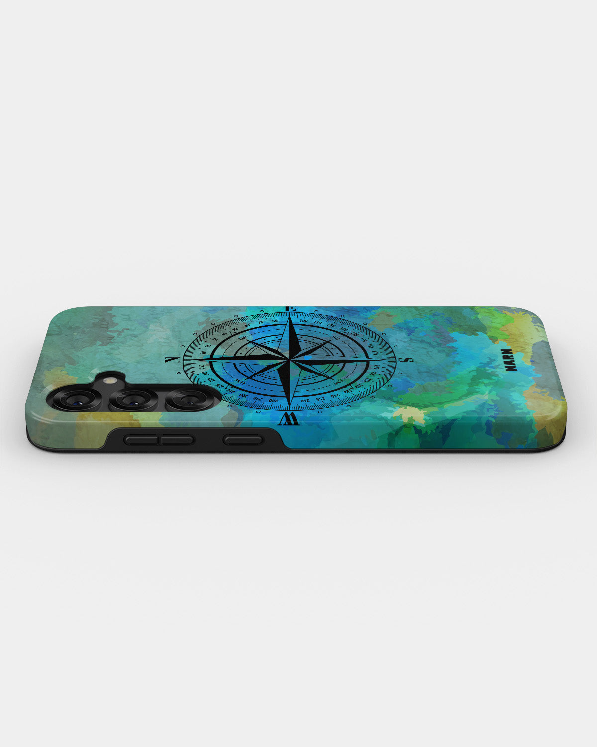 Samsung Galaxy S24 Plus Tough Case – Compass - View 3