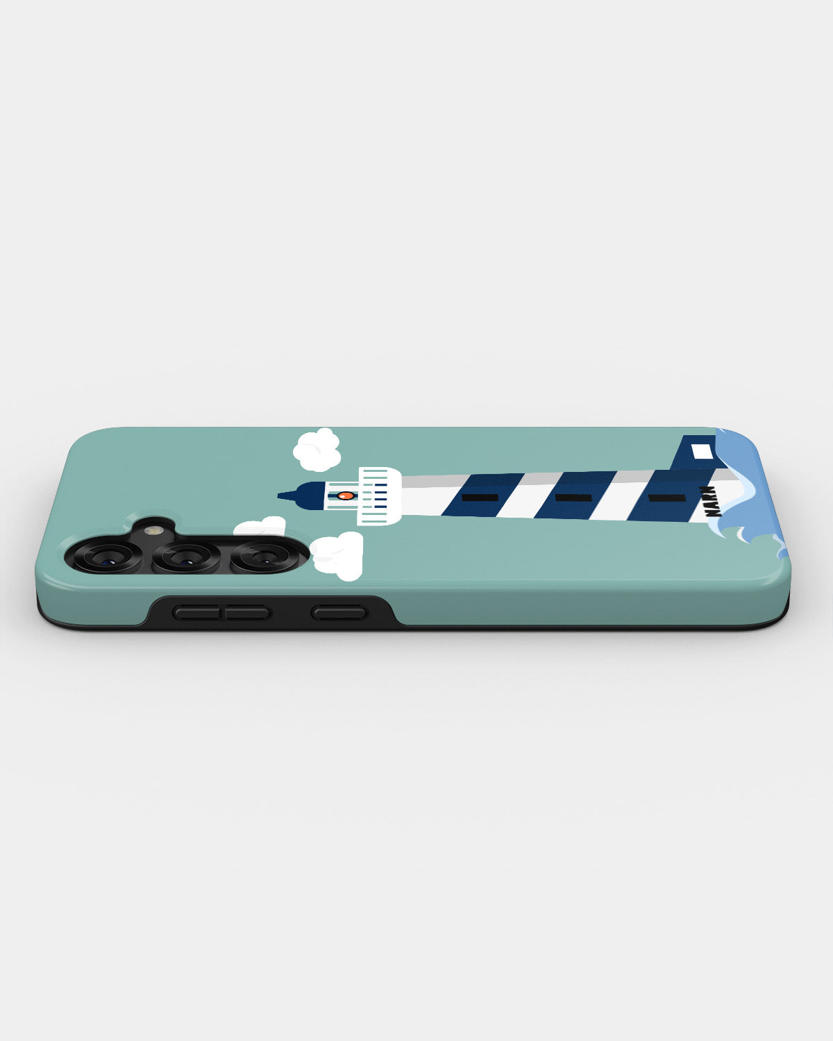 Samsung Galaxy S24 Plus Tough Case – Lighthouse - View 3